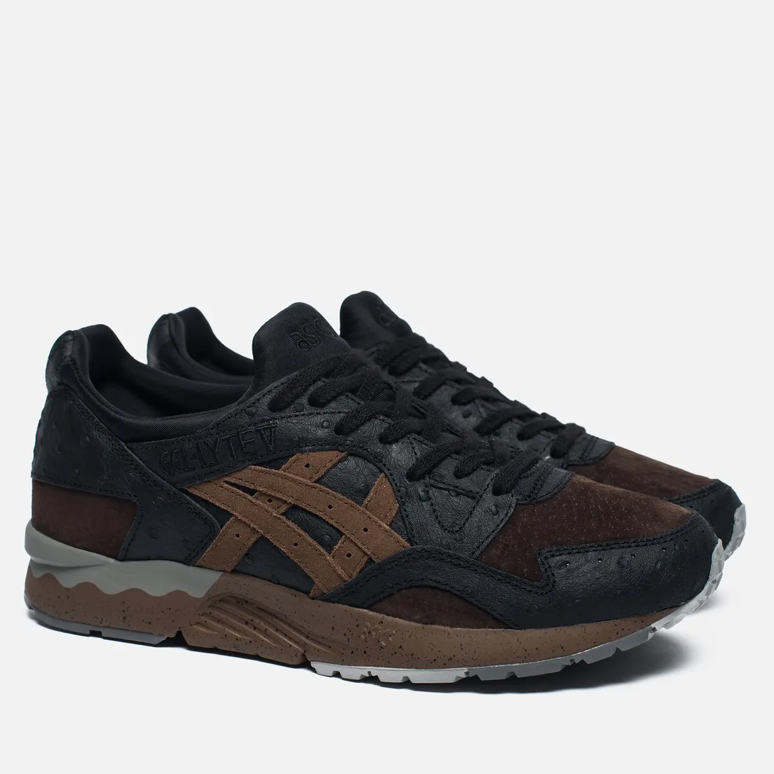ASICS Мужские кроссовки Gel-Lyte V Tartufo Pack