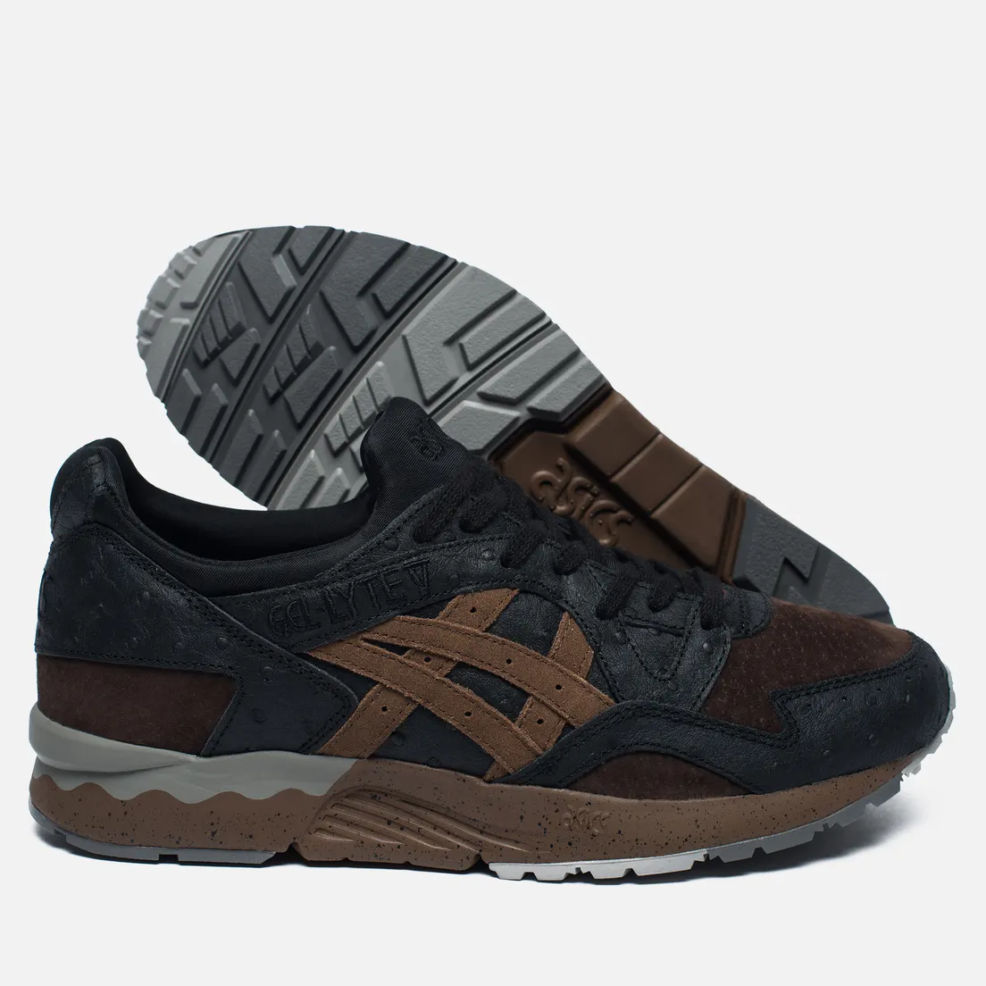 ASICS Мужские кроссовки Gel-Lyte V Tartufo Pack