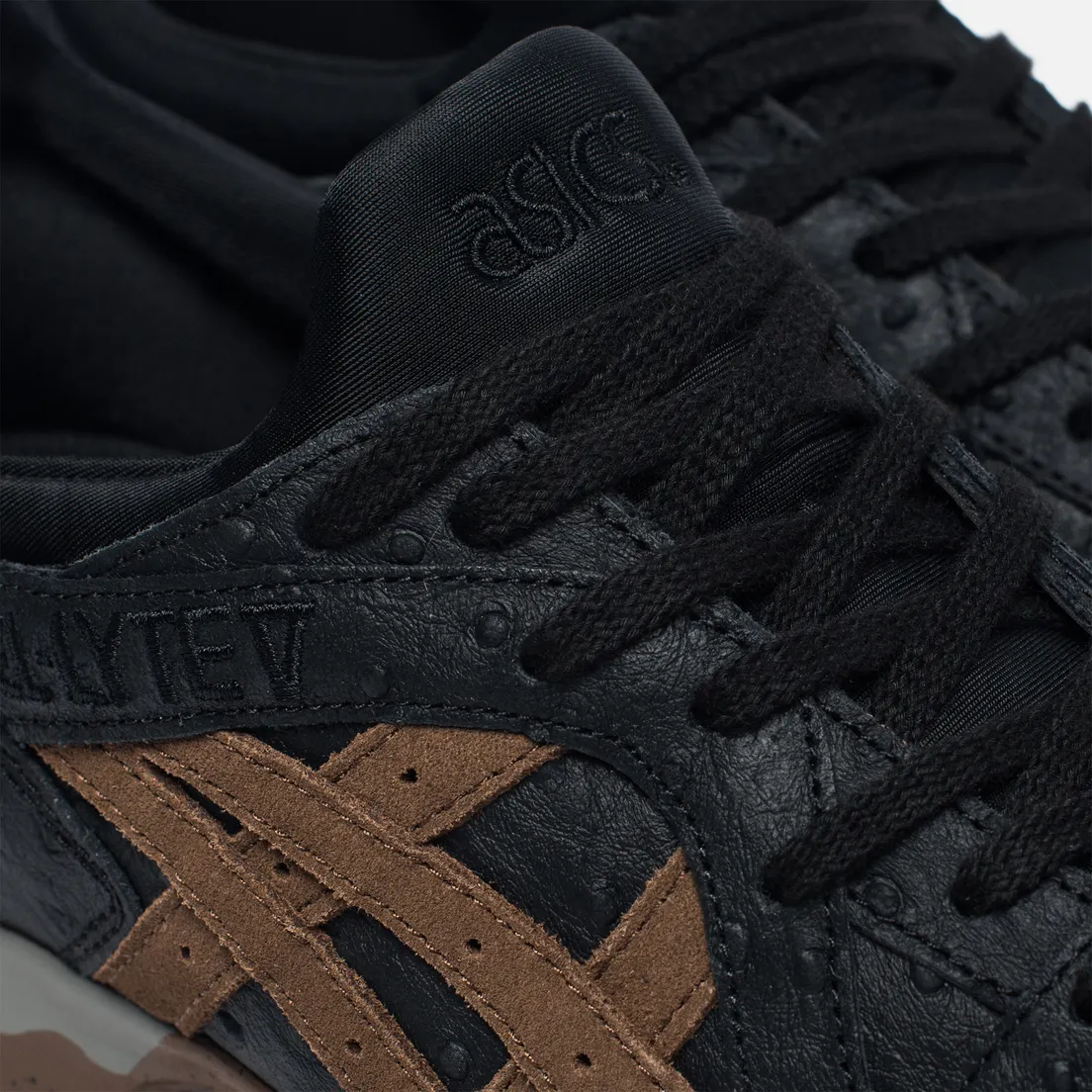 ASICS Мужские кроссовки Gel-Lyte V Tartufo Pack