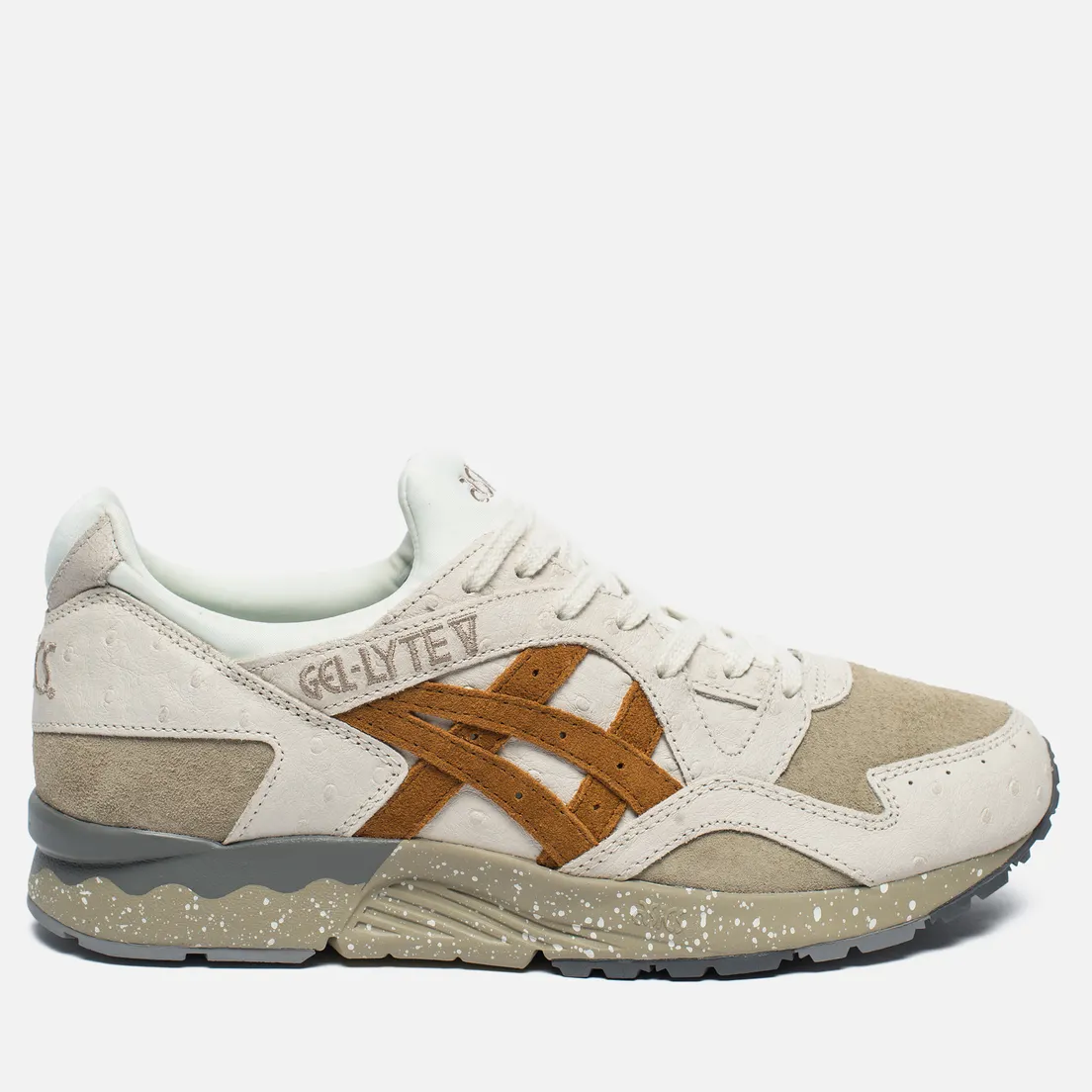 ASICS Мужские кроссовки Gel-Lyte V Tartufo Pack