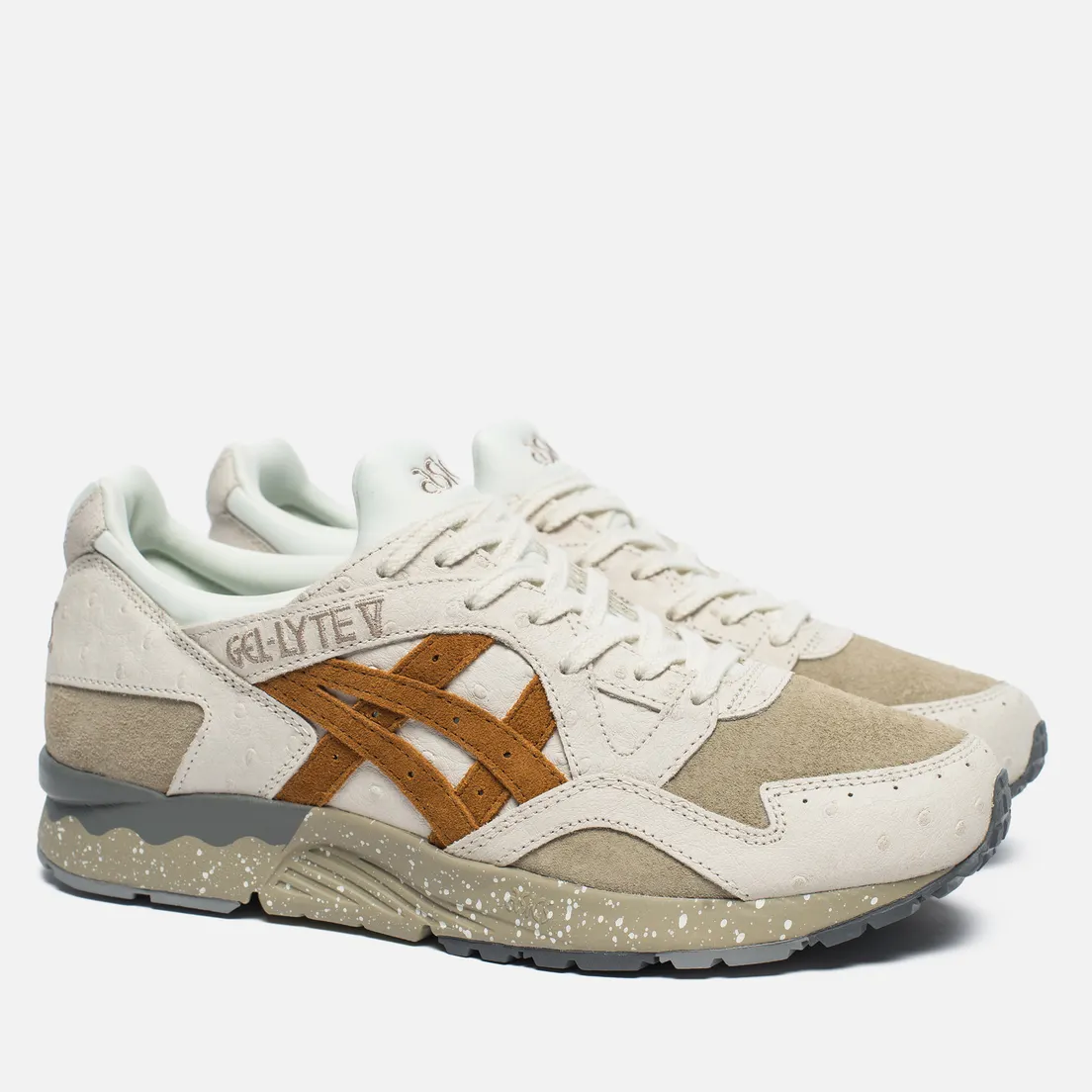 ASICS Мужские кроссовки Gel-Lyte V Tartufo Pack