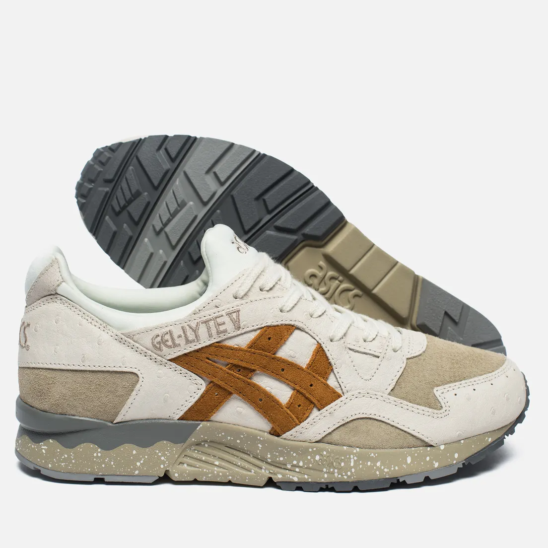 ASICS Мужские кроссовки Gel-Lyte V Tartufo Pack