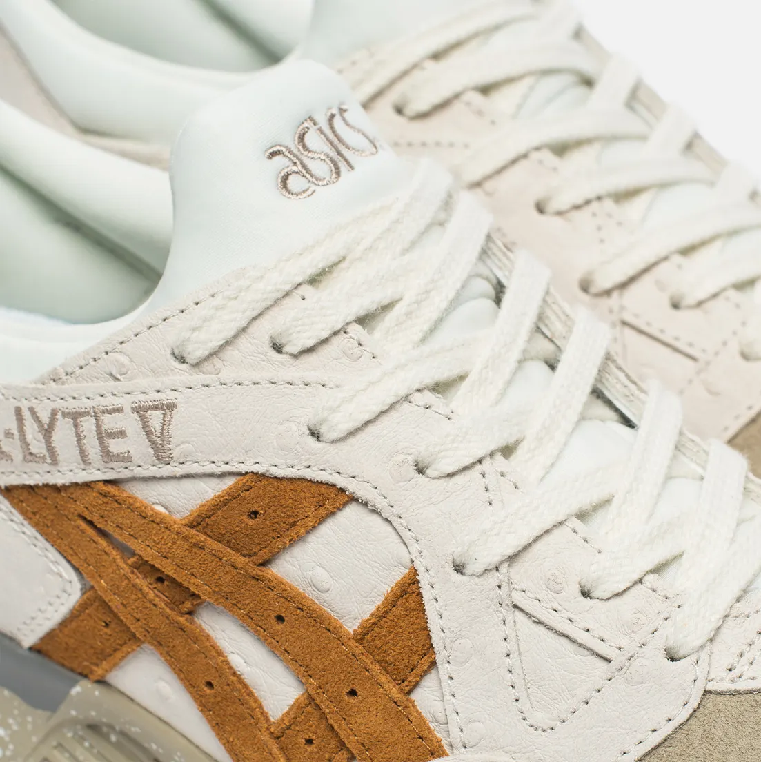 ASICS Мужские кроссовки Gel-Lyte V Tartufo Pack