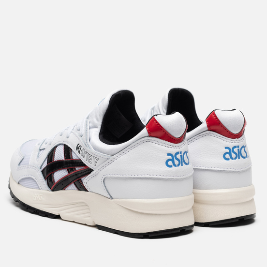 Кроссовки ASICS Gel-Lyte V White/Black