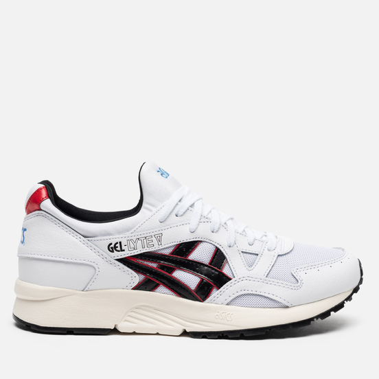 Кроссовки ASICS Gel-Lyte V White/Black