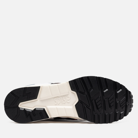 Кроссовки ASICS Gel-Lyte V White/Black