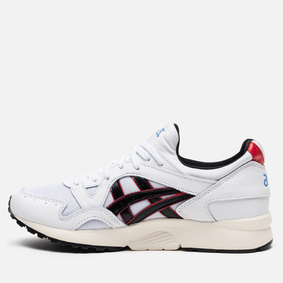 Кроссовки ASICS Gel-Lyte V White/Black