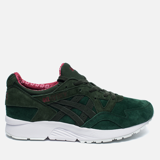 Кроссовки ASICS Gel-Lyte V XMAS Pack Dark Green/Duffle Bag