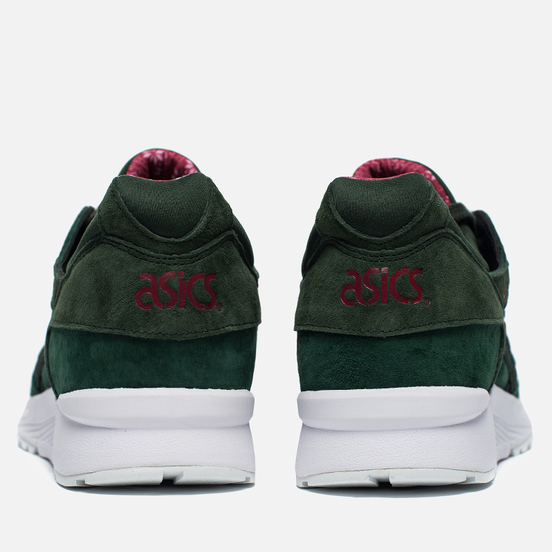 Кроссовки ASICS Gel-Lyte V XMAS Pack Dark Green/Duffle Bag