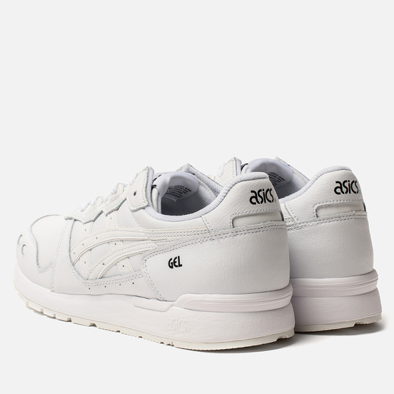 Кроссовки ASICS Gel-Lyte Leather White/White