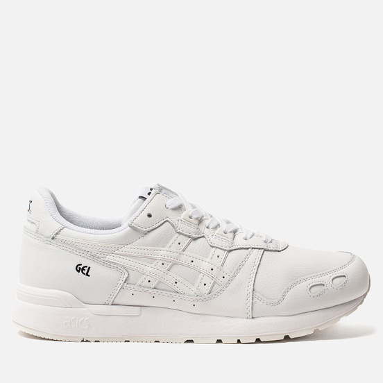 Кроссовки ASICS Gel-Lyte Leather White/White
