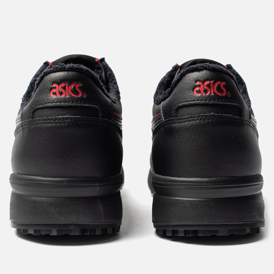 Кроссовки ASICS Gel-Lyte XT Black/Graphite Grey