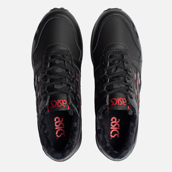 Кроссовки ASICS Gel-Lyte XT Black/Graphite Grey