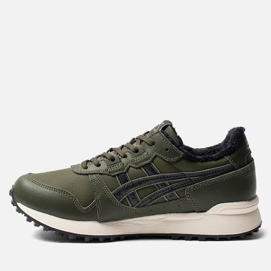 Кроссовки ASICS Gel-Lyte XT Olive Canvas/Graphite Grey