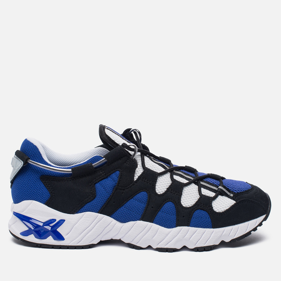 Кроссовки ASICS Gel-Mai Platinum OG Blue/Black