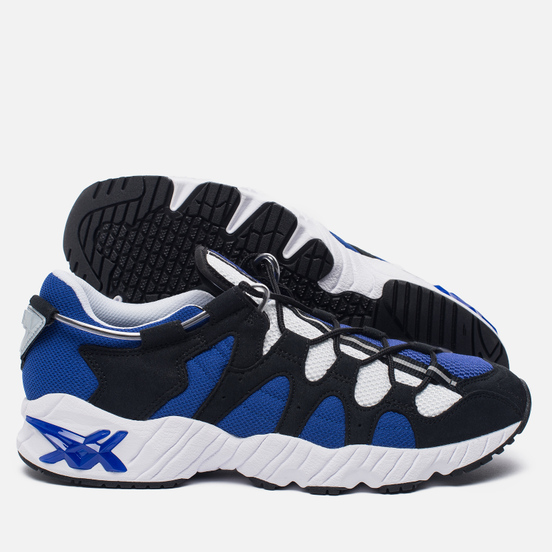 Кроссовки ASICS Gel-Mai Platinum OG Blue/Black