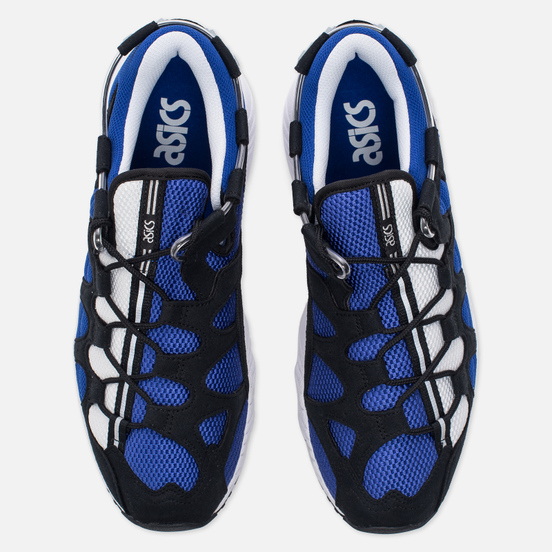 Кроссовки ASICS Gel-Mai Platinum OG Blue/Black