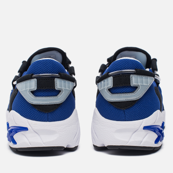 Кроссовки ASICS Gel-Mai Platinum OG Blue/Black