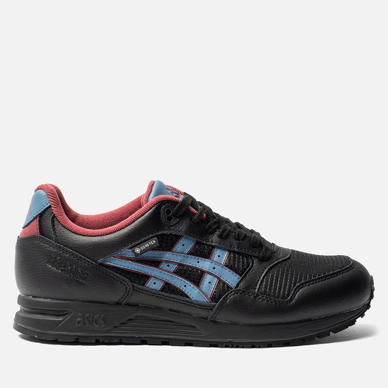 Кроссовки ASICS Gel-Saga Gore-Tex Black/Grey Floss