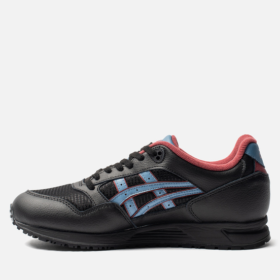 Кроссовки ASICS Gel-Saga Gore-Tex Black/Grey Floss