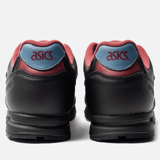 Кроссовки ASICS Gel-Saga Gore-Tex Black/Grey Floss