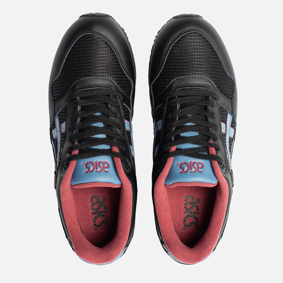 Кроссовки ASICS Gel-Saga Gore-Tex Black/Grey Floss
