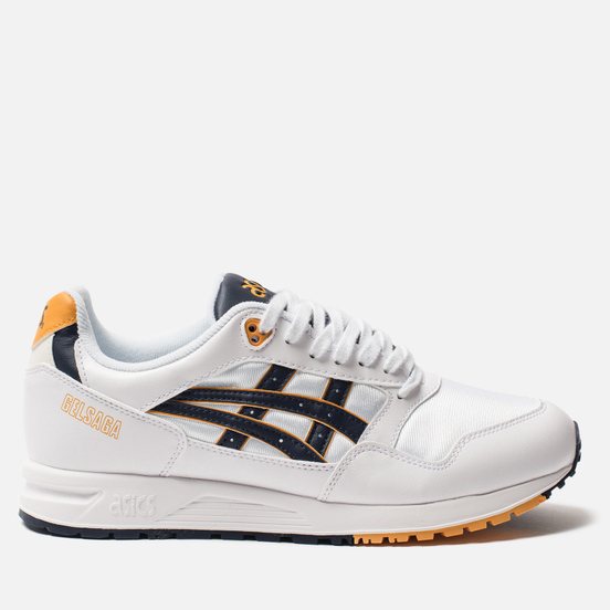 Кроссовки ASICS Gel-Saga White/Midnight