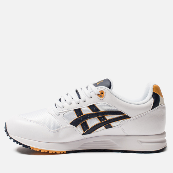 Кроссовки ASICS Gel-Saga White/Midnight