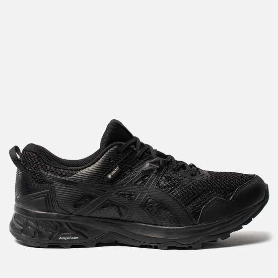 Мужские кроссовки ASICS Gel-Sonoma 5 Gore-Tex Black/Black