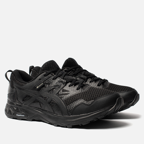 Мужские кроссовки ASICS Gel-Sonoma 5 Gore-Tex Black/Black
