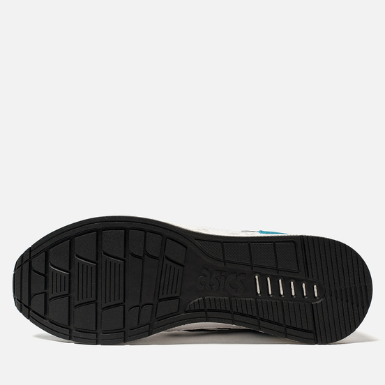 Кроссовки ASICS Hypergel-Lyte White/Teal Blue