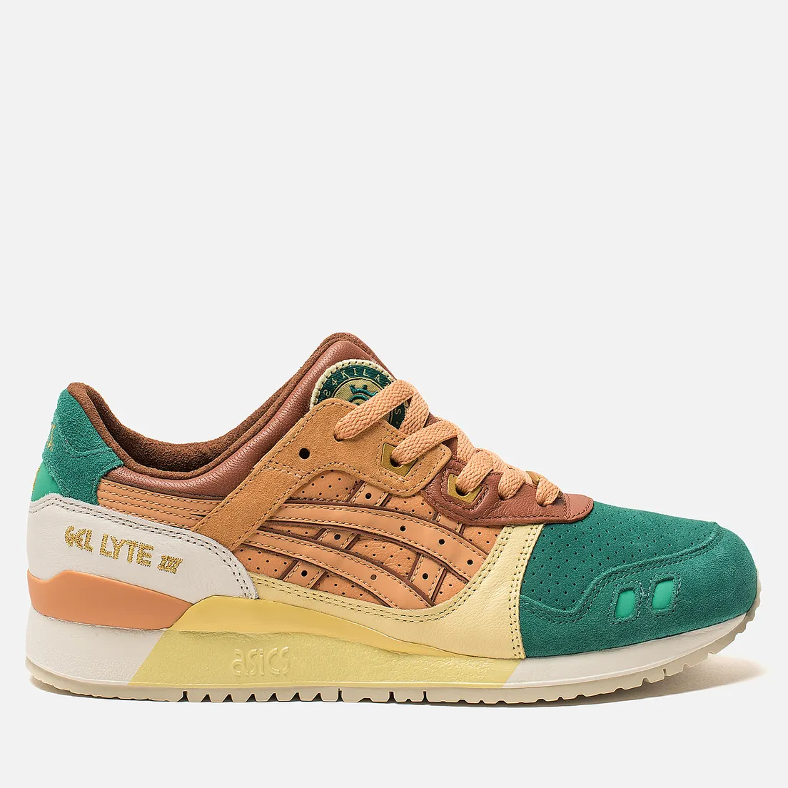 ASICS Кроссовки x 24 Kilates Gel-Lyte III