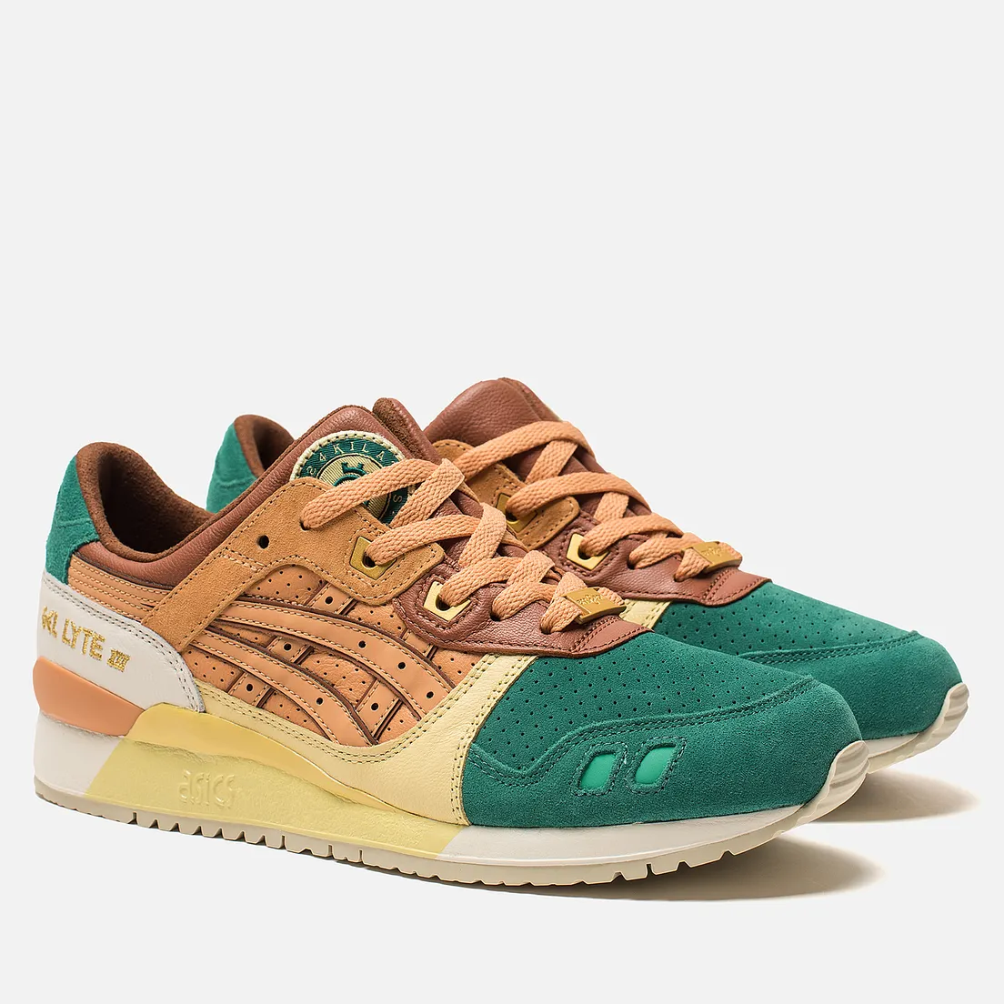 ASICS Кроссовки x 24 Kilates Gel-Lyte III