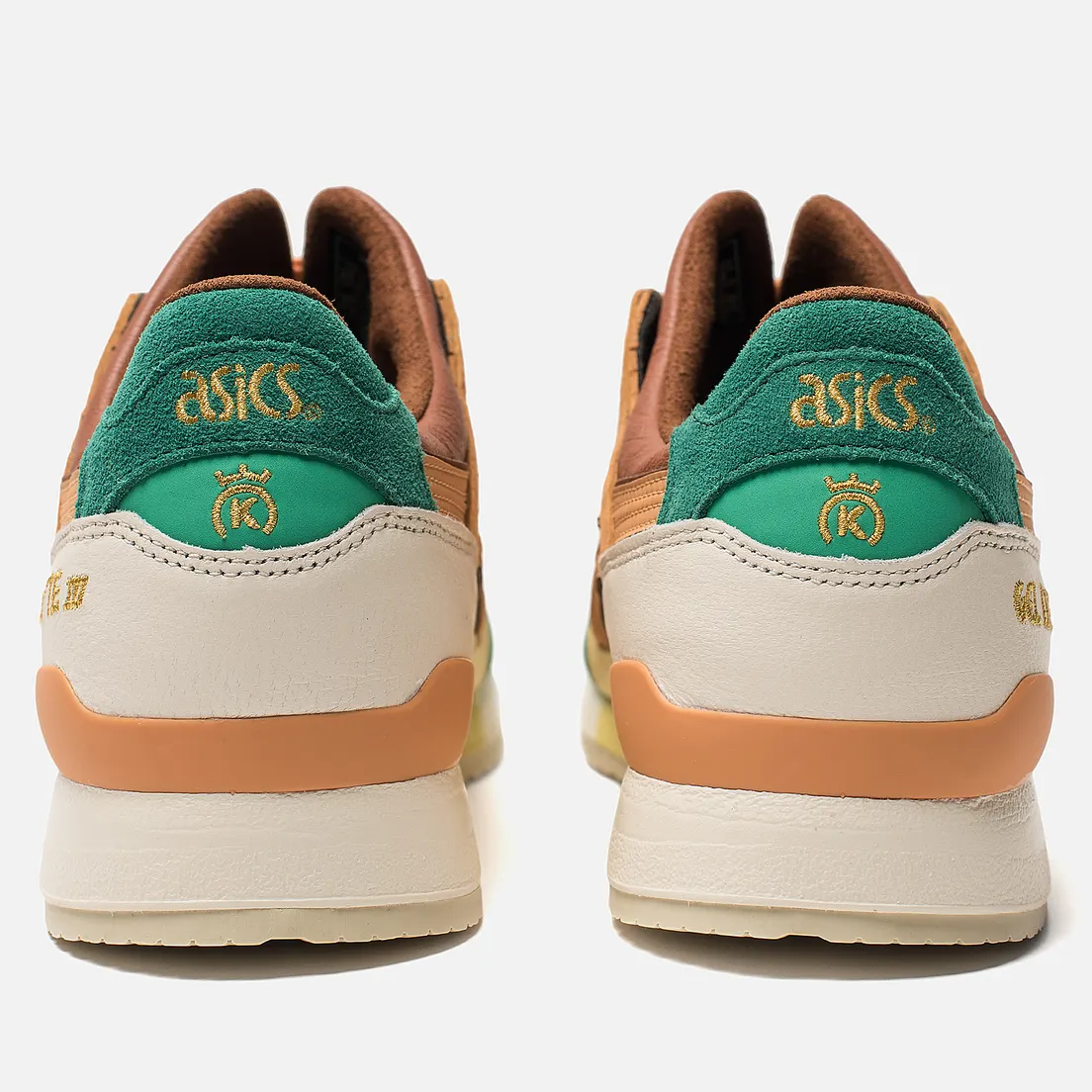 ASICS Кроссовки x 24 Kilates Gel-Lyte III