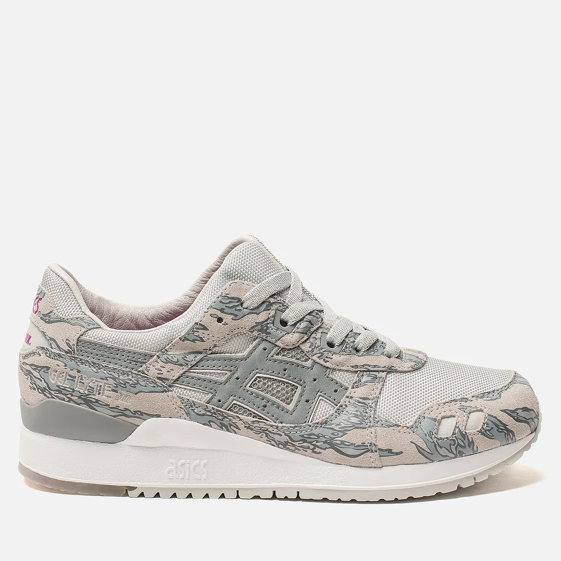 ASICS Кроссовки x atmos x Solebox Gel-Lyte III