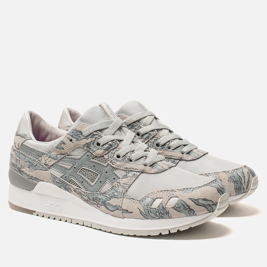 ASICS Кроссовки x atmos x Solebox Gel-Lyte III