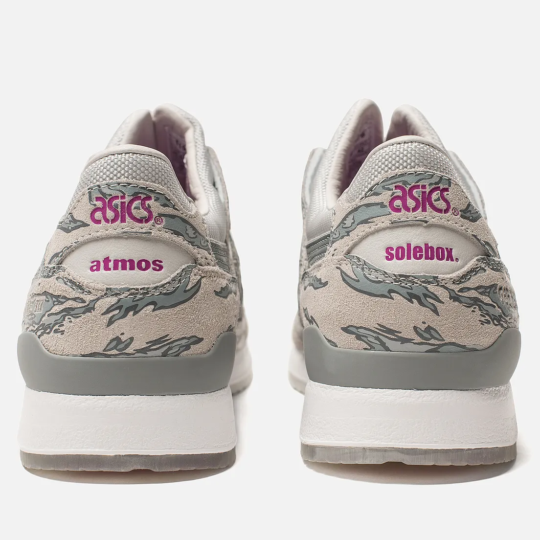 ASICS Кроссовки x atmos x Solebox Gel-Lyte III