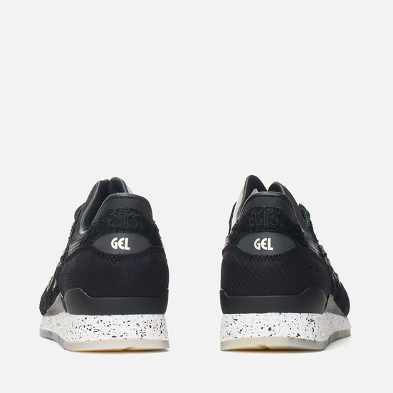Кроссовки ASICS x Bait Gel-Lyte III Nightmare Black