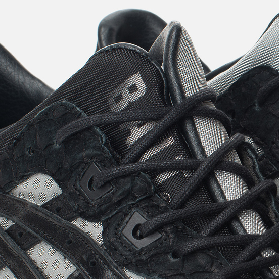 Кроссовки ASICS x Bait Gel-Lyte III Nightmare Black