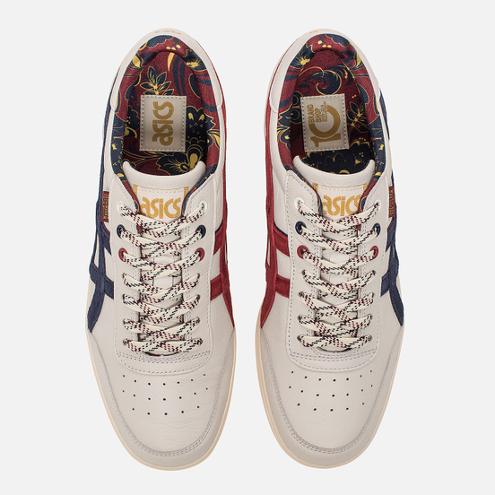 Кроссовки ASICS x Brandshop Gel-Vickka TRS White/Peacoat