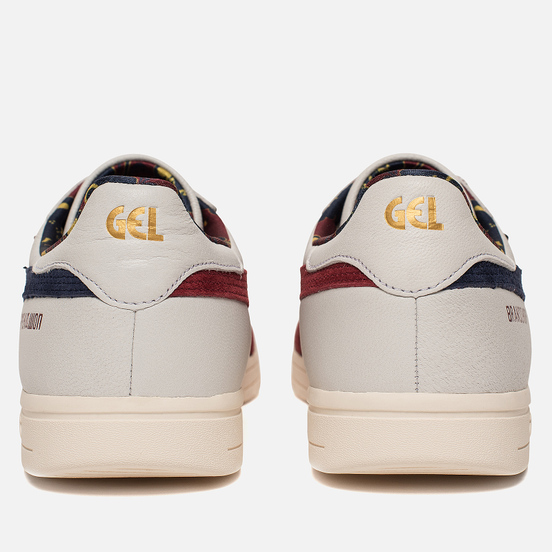 Кроссовки ASICS x Brandshop Gel-Vickka TRS White/Peacoat