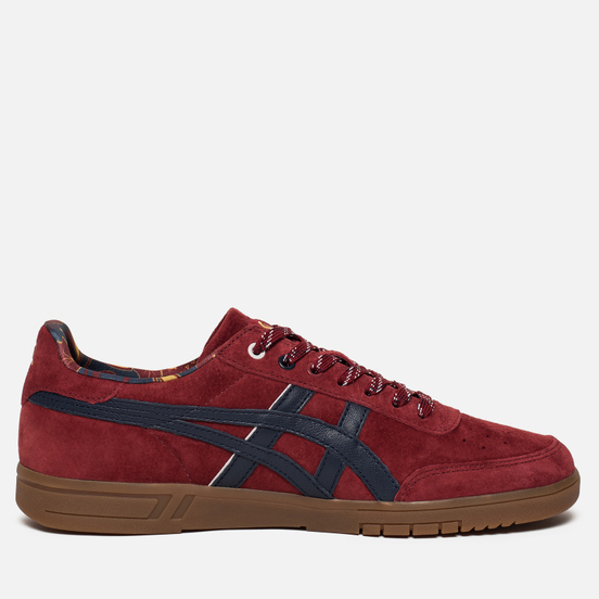 Кроссовки ASICS x Brandshop Gel-Vickka TRS Burgundy/White