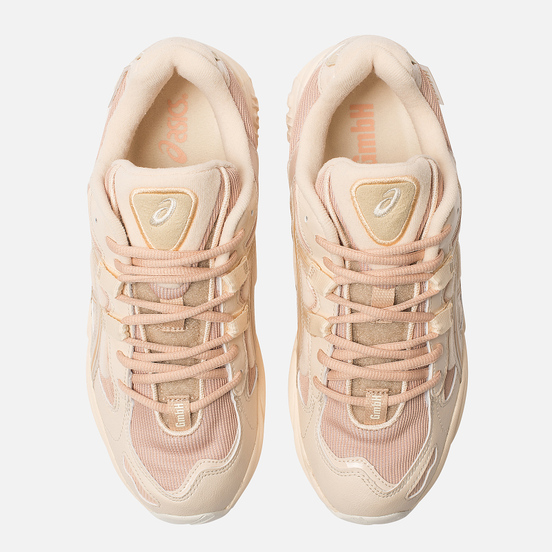 Кроссовки ASICS x GmbH Gel-Kayano 5 OG Seashell/Seashell