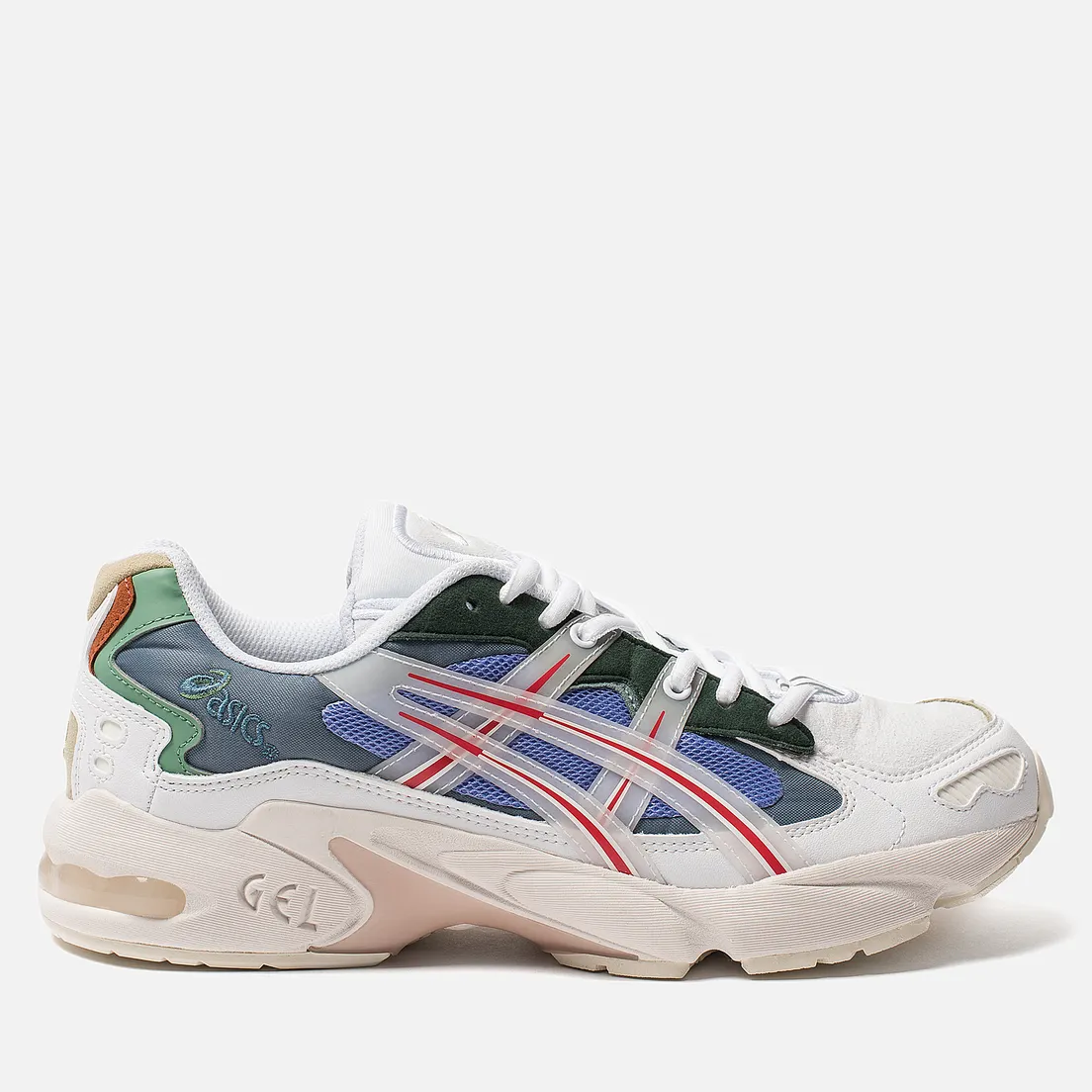 ASICS Мужские кроссовки x HBX Gel-Kayano 5 OG