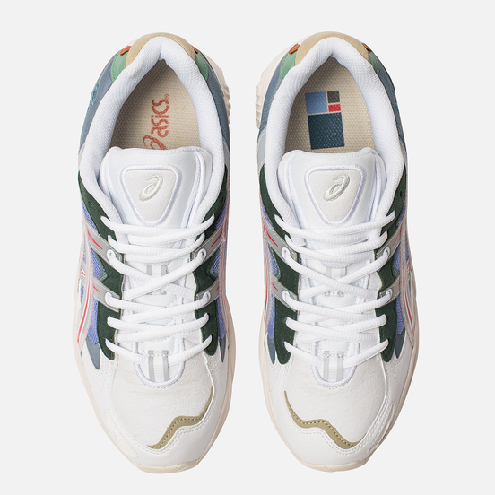 asics hbx gel kayano 5