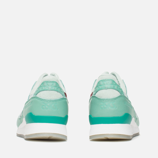 Кроссовки ASICS x Highs & Lows Gel-Lyte III Silverscreen Pale Aqua