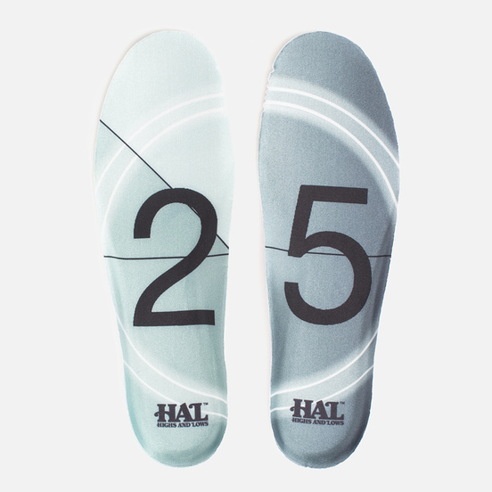 Кроссовки ASICS x Highs & Lows Gel-Lyte III Silverscreen Pale Aqua
