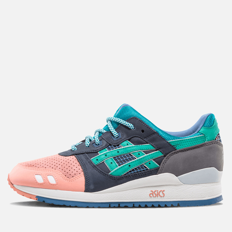 ASICS Кроссовки Gel Lyte III What The Fieg