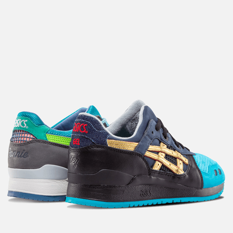 ASICS Кроссовки Gel Lyte III What The Fieg