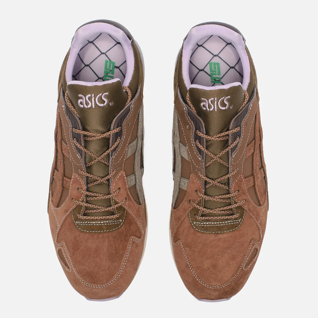 ASICS Мужские кроссовки x Mita GT-Cool Express Lotus Pond